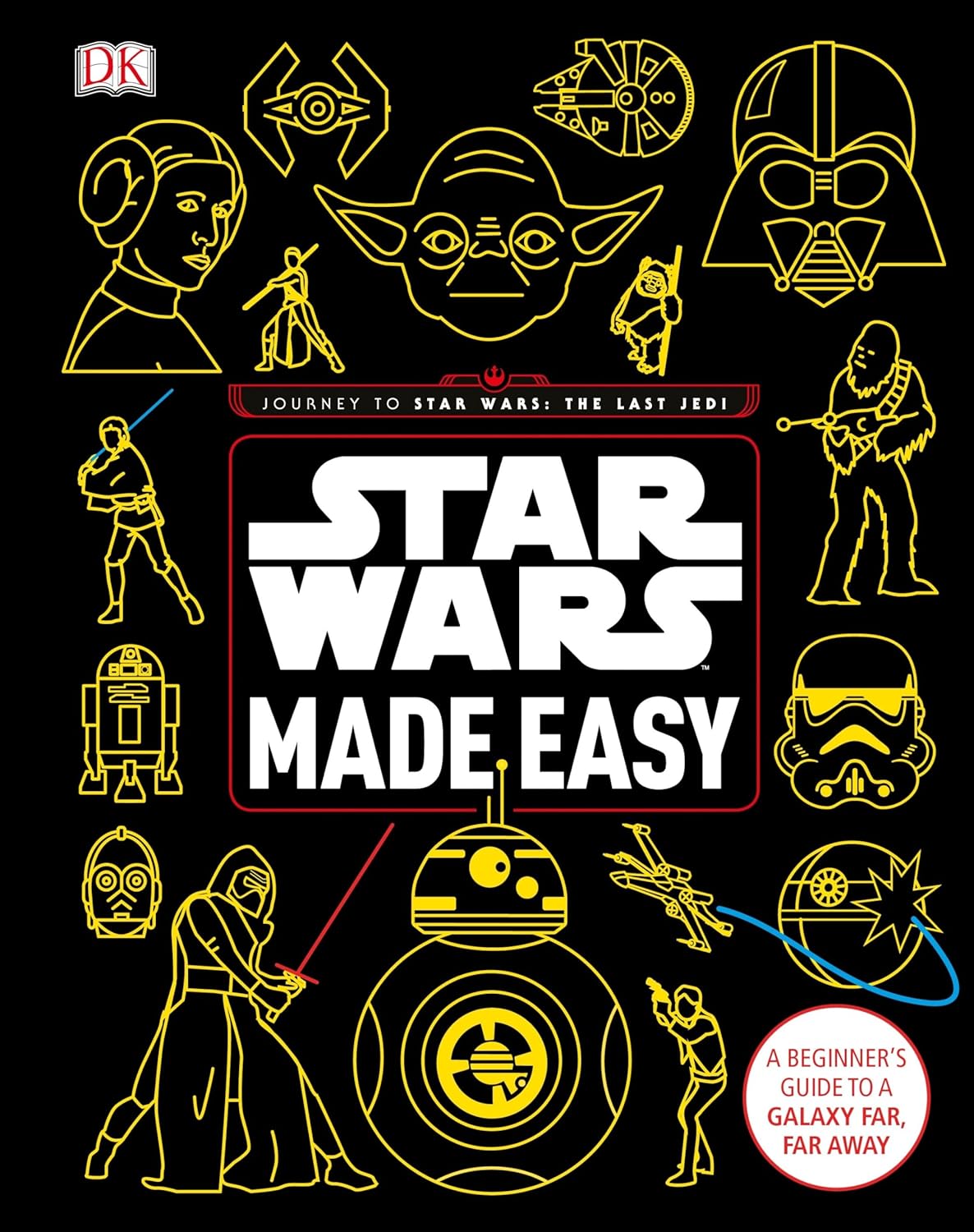 Star Wars Made Easy book on Amazon