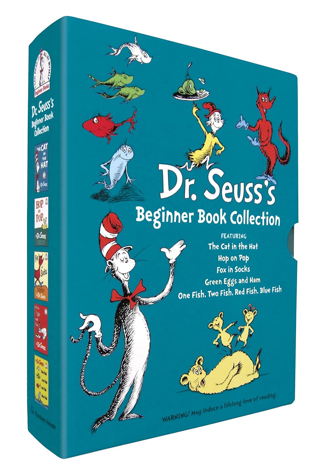 Dr. Seuss Beginner Book Collection image on Amazon
