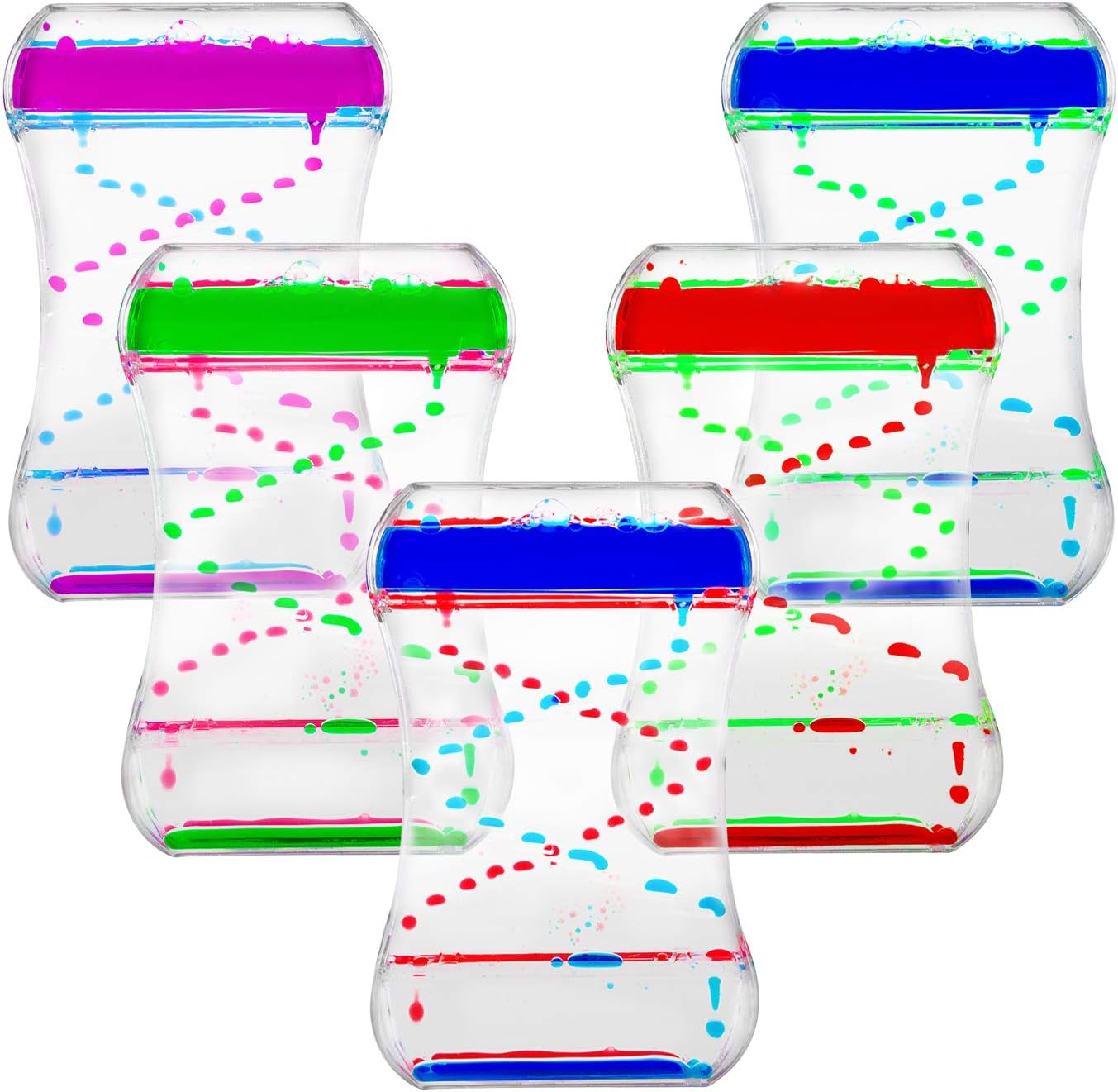 Super Z Liquid Motion Bubbler with ramps on Amazon