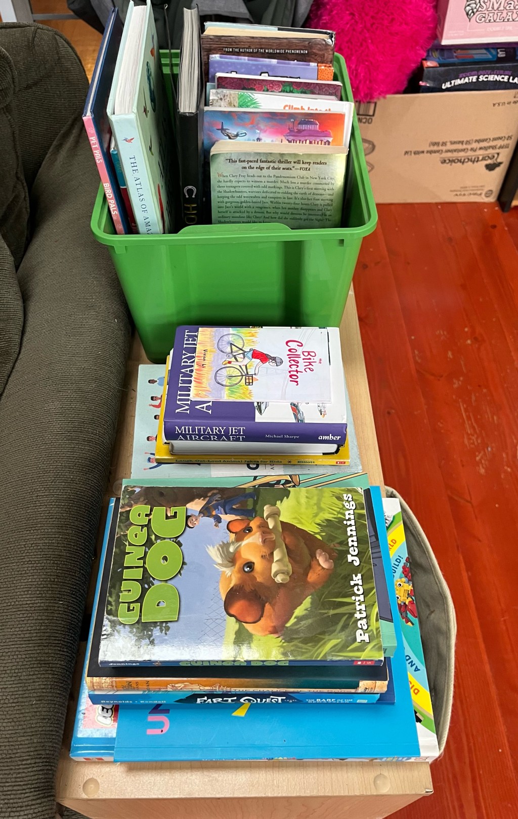 The Best Books For Kids of Any Age