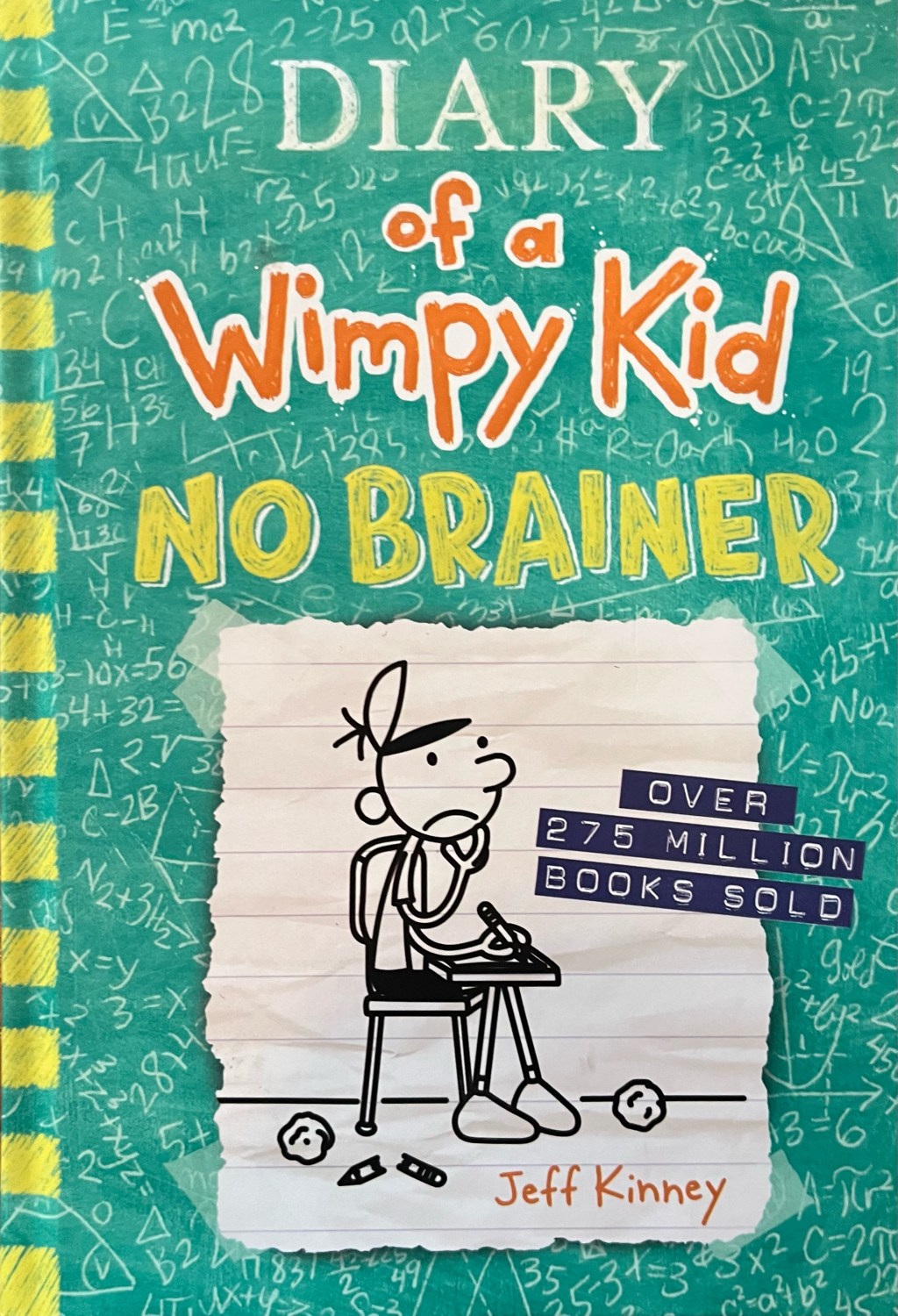 No Brainer Book Now Available on&nbsp;Shelves