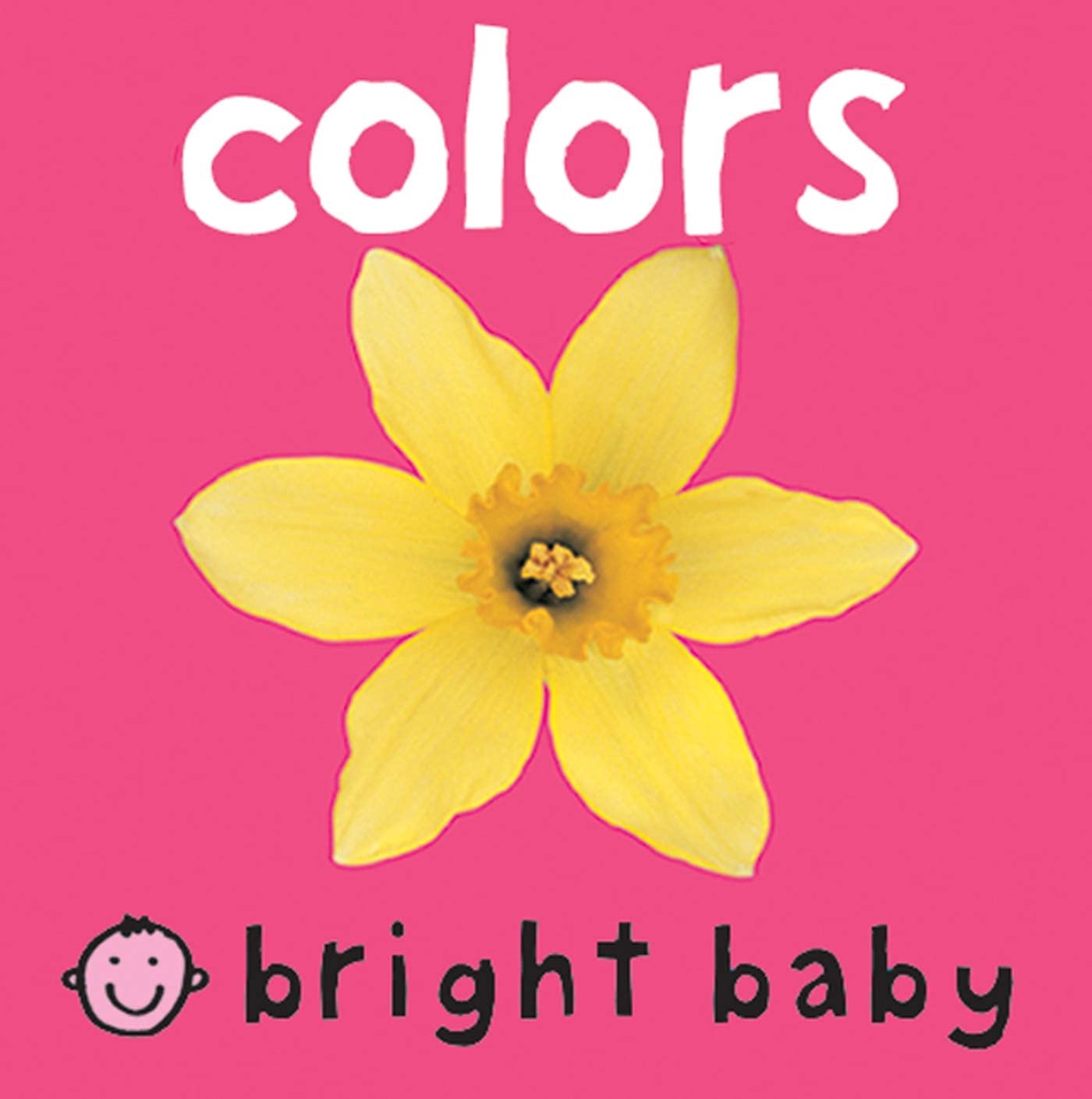 Bright Baby Colors board book on Amazon