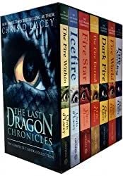 The Last Dragon Chronicles Collection on Amazon