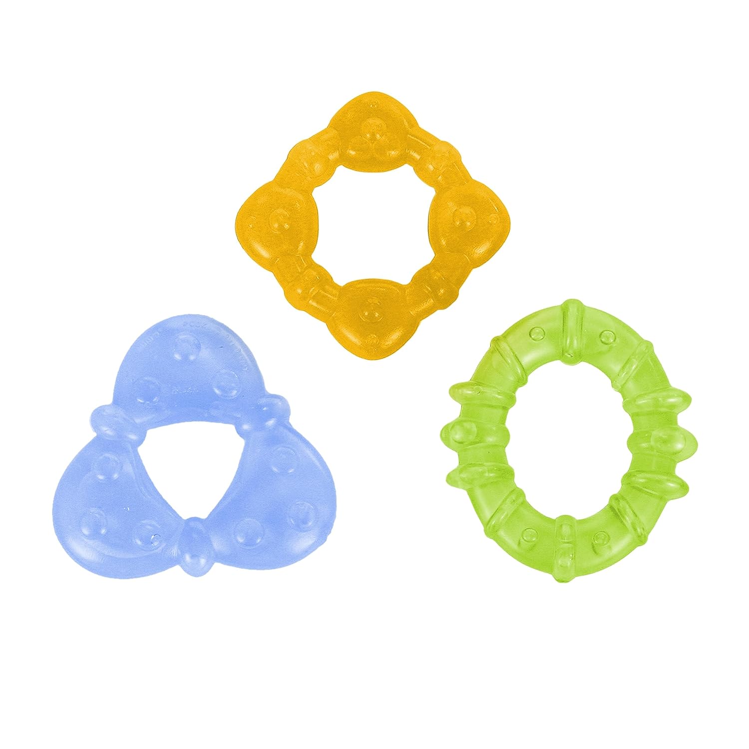 Bright Starts Chill Teether 3 Pack on Amazon